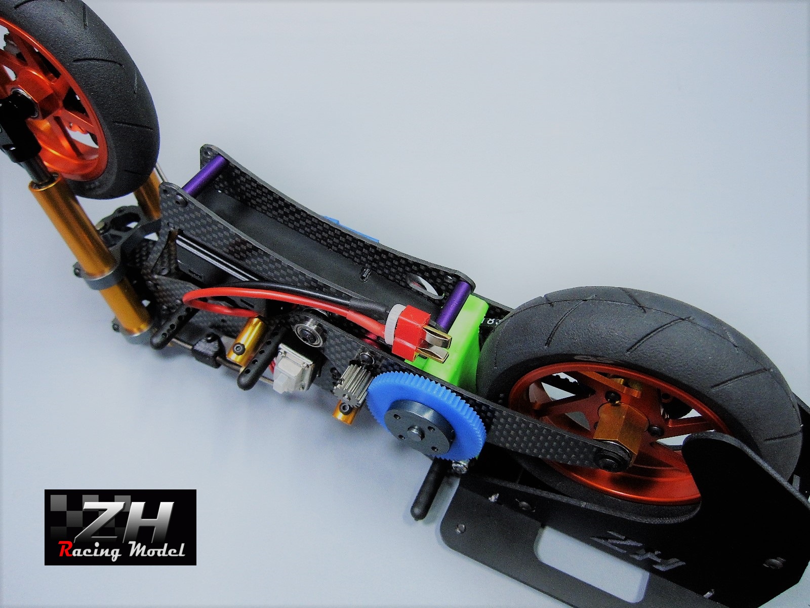 ホビーラジコン Bike 1/8 1/8th Z216B